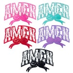 Patches-amen