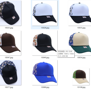 sport hats