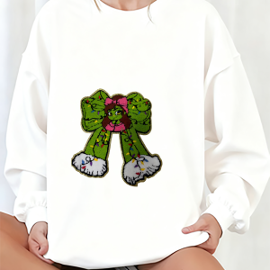 Patches-christmas bow collection