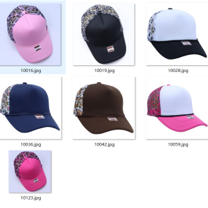 lepoard hats