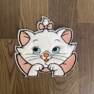 Patches-cat sew on