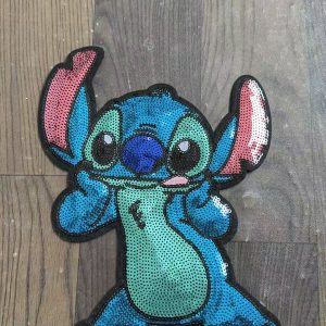 Patches-stitch