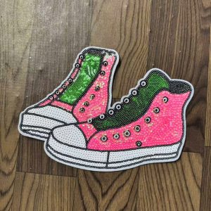 Patches-shoes