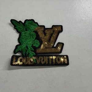 designer small patch