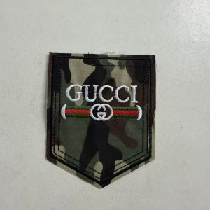 designer small patch