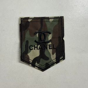 designer small patch
