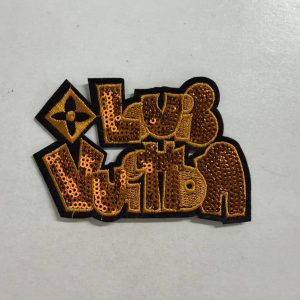 designer small patch