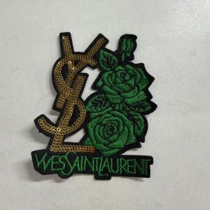 designer small patch