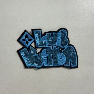 designer small patch