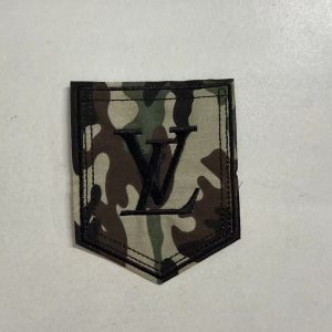 designer small patch