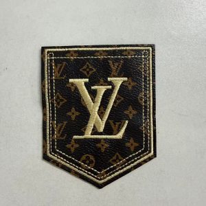 designer small patch