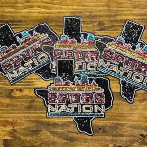 spurs big patches N