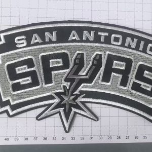 spurs big patches C