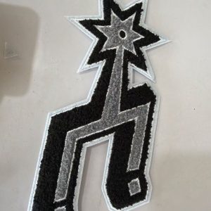 spurs big patches I