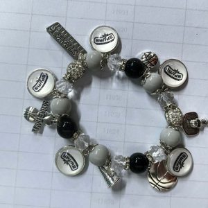 spurs bracelet