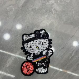 spurs small patches