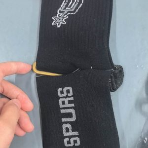 spurs socks
