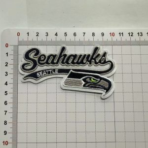 Seahawks small  patch
