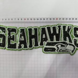 Seahawks big patch