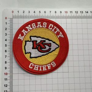 kc small patch
