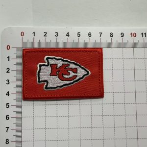kc small patch
