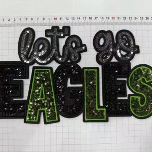 Eagles big patch