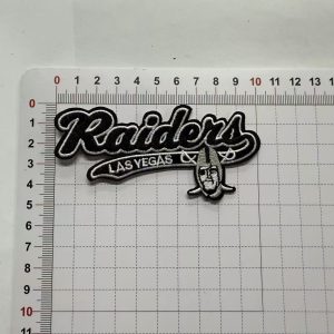 raiders small patch