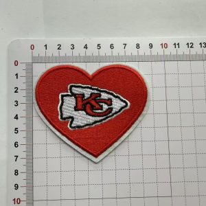 kc small patch