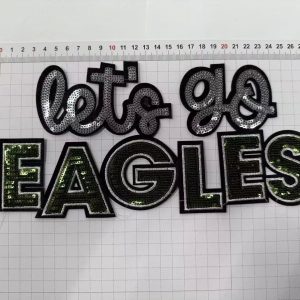 Eagles big patch