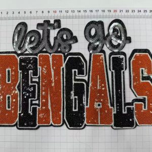 Bengals big patch