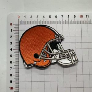 browns small  patch