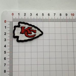 kc small patch