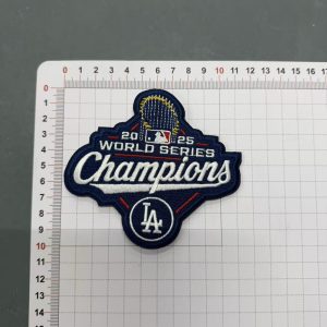 LA small  patch