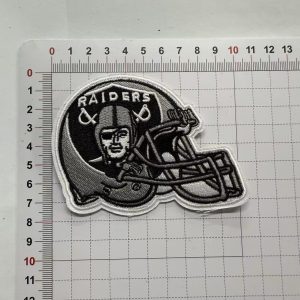raiders small patch