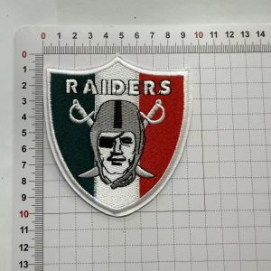 raiders small patch