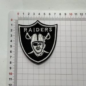 raiders small patch