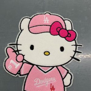 LA big patch