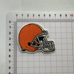 browns small  patch