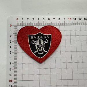 raiders small patch