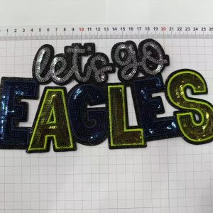 Eagles big patch