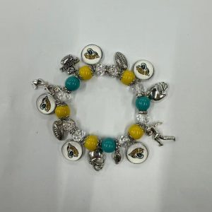 Jaguars bracelet