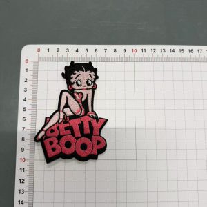 designer small patches