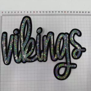 vikings big patch