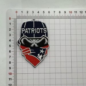 Patriots small patch