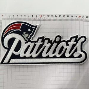 Patriots big patch