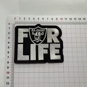 raiders small patch
