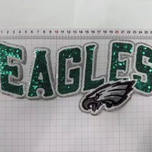 Eagles big patch