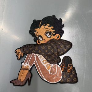designer patches