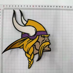 vikings big patch