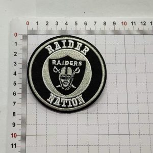 raiders small patch